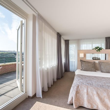 Fletcher Wellness-Hotel Kamperduinen Kamperland Eksteriør billede