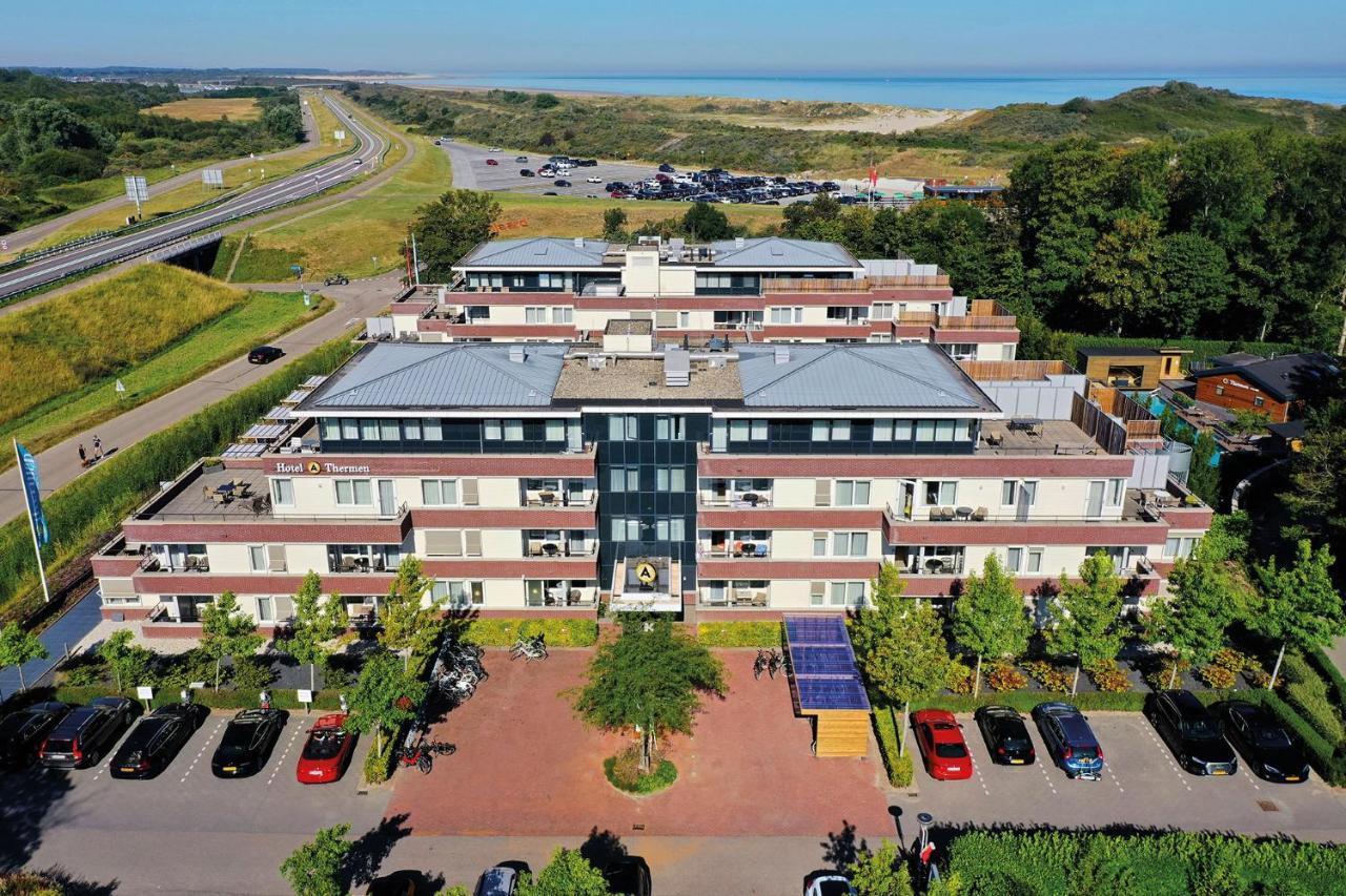 Fletcher Wellness-Hotel Kamperduinen Kamperland Eksteriør billede
