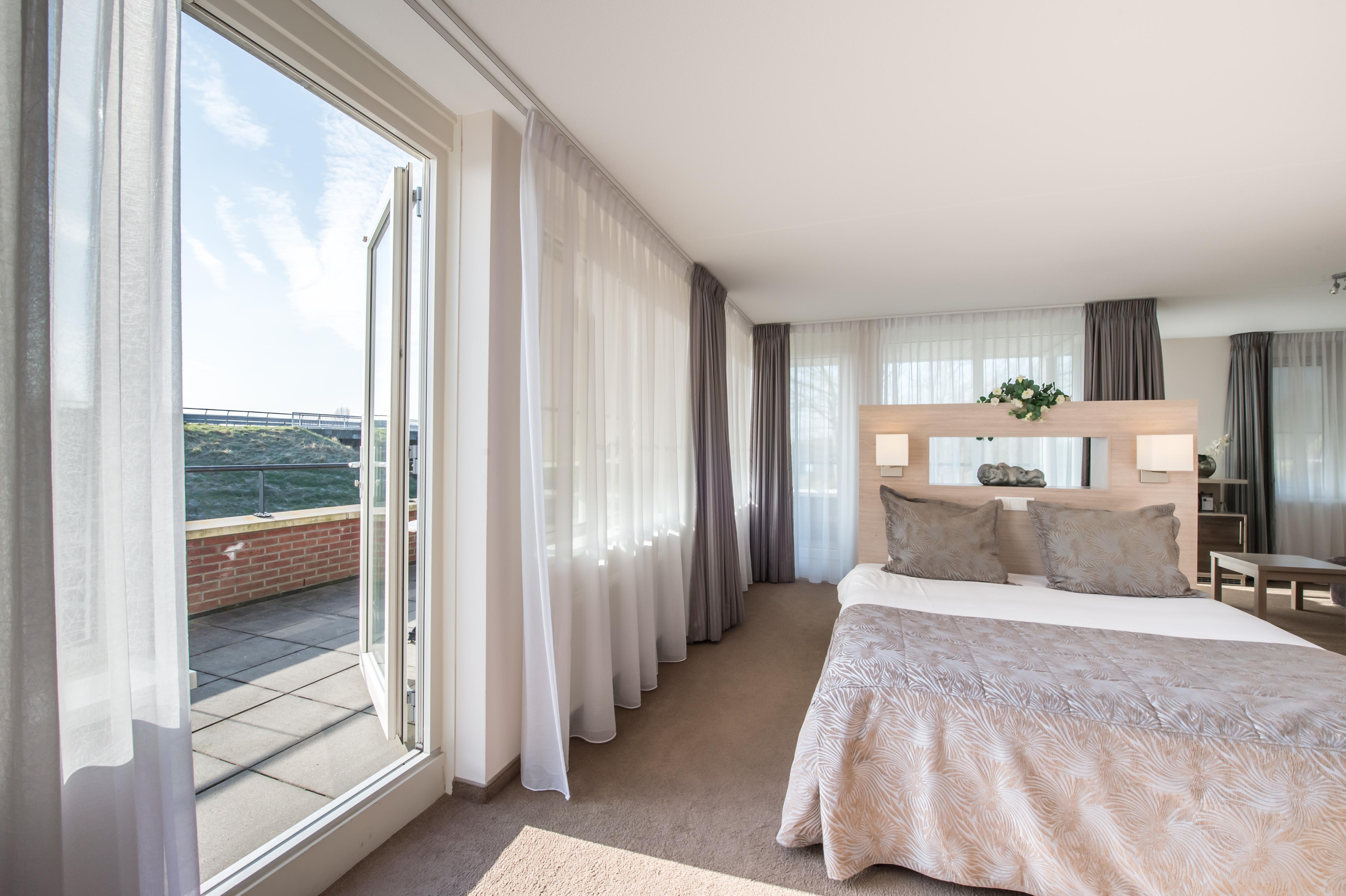 Fletcher Wellness-Hotel Kamperduinen Kamperland Eksteriør billede