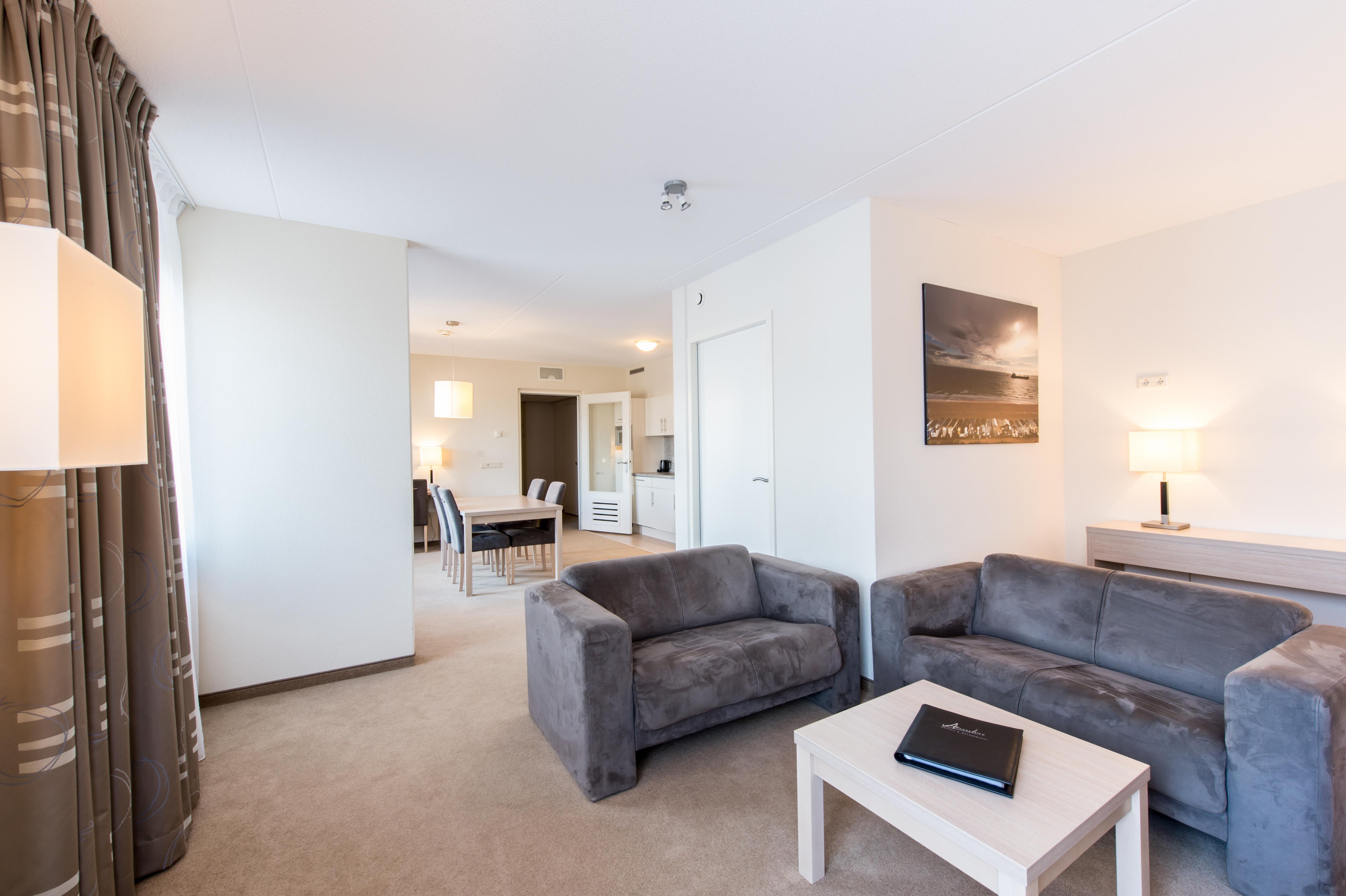 Fletcher Wellness-Hotel Kamperduinen Kamperland Eksteriør billede
