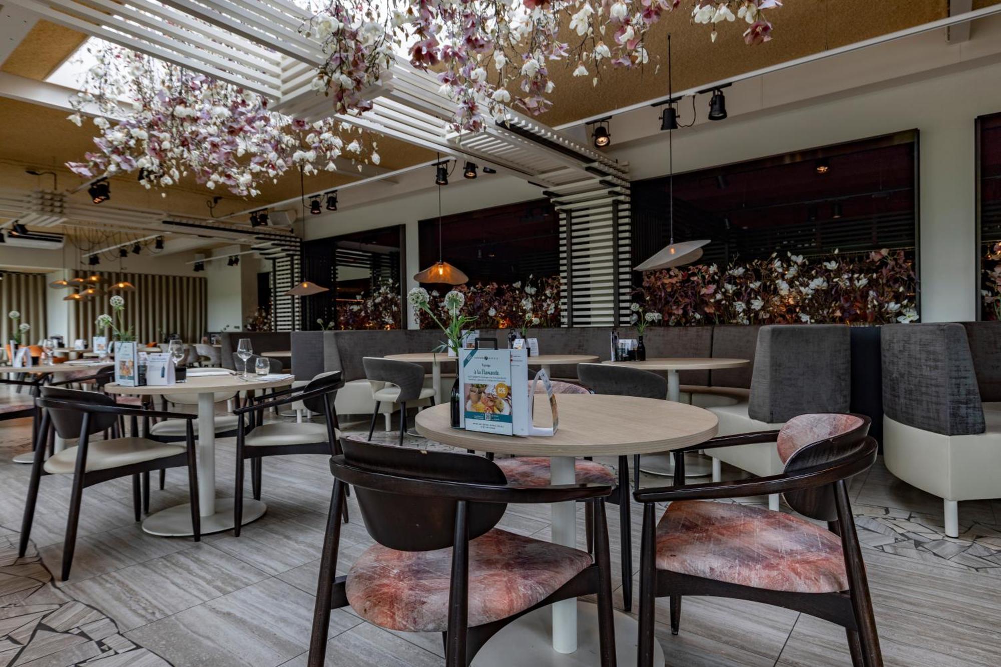Fletcher Wellness-Hotel Kamperduinen Kamperland Eksteriør billede