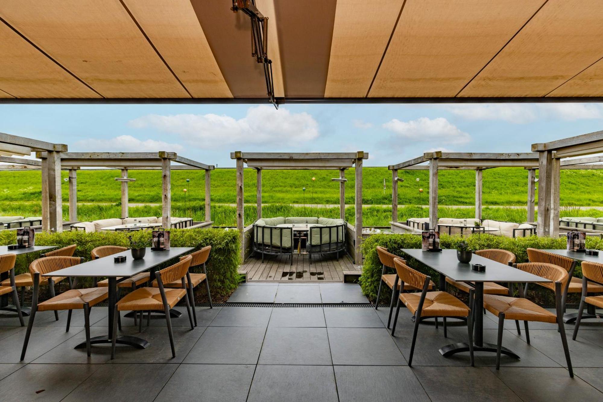 Fletcher Wellness-Hotel Kamperduinen Kamperland Eksteriør billede