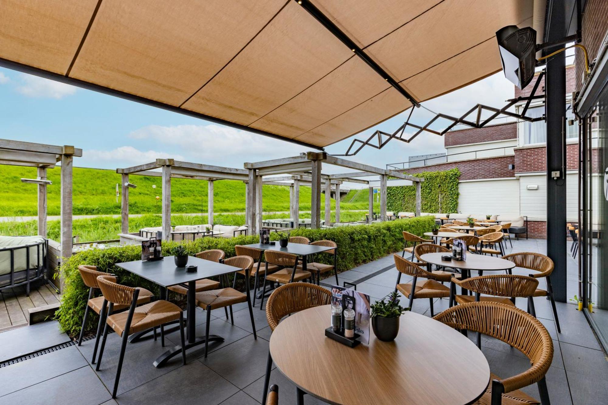 Fletcher Wellness-Hotel Kamperduinen Kamperland Eksteriør billede