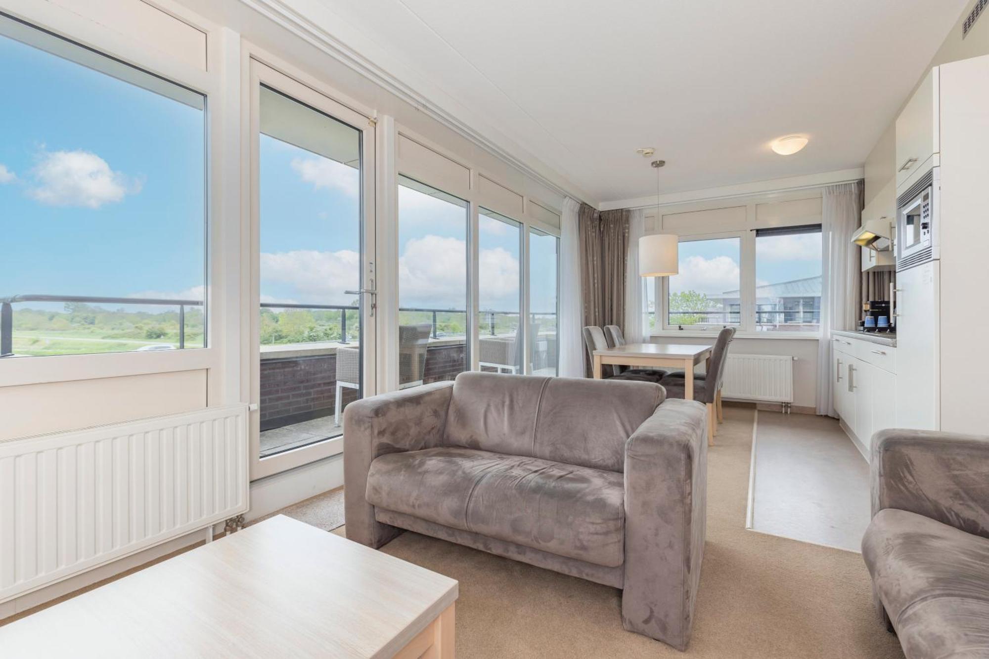 Fletcher Wellness-Hotel Kamperduinen Kamperland Eksteriør billede
