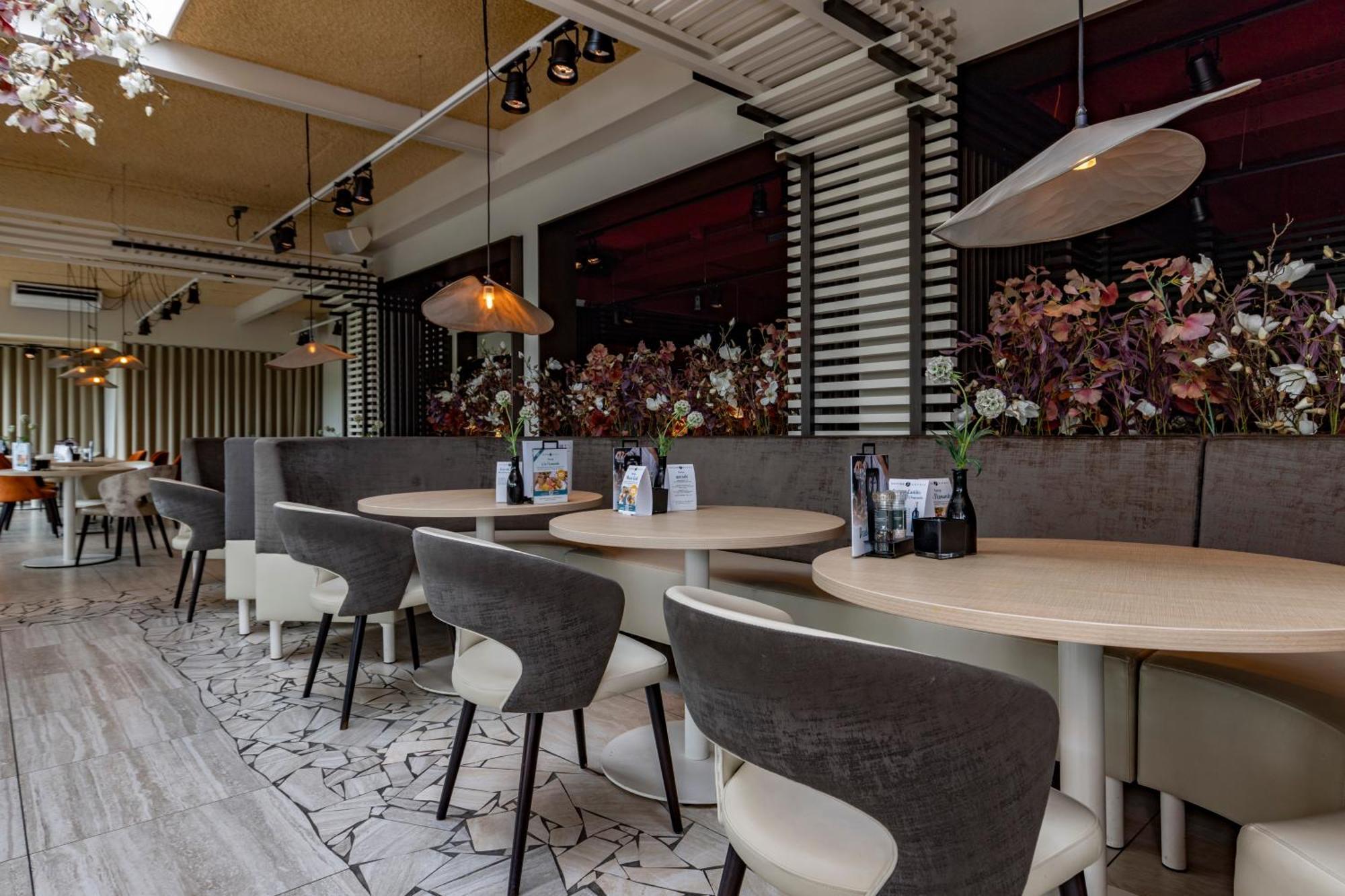 Fletcher Wellness-Hotel Kamperduinen Kamperland Eksteriør billede