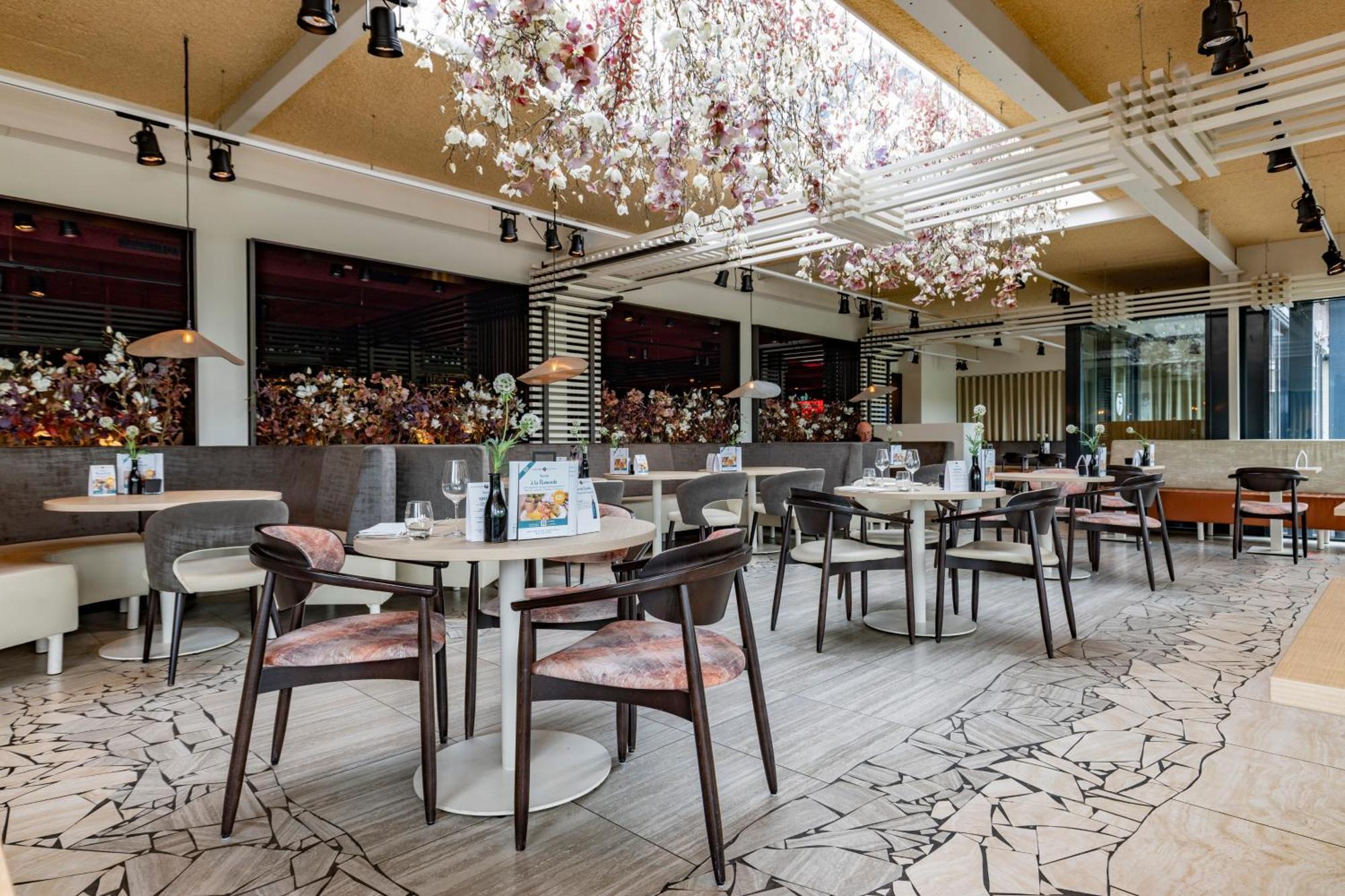 Fletcher Wellness-Hotel Kamperduinen Kamperland Eksteriør billede
