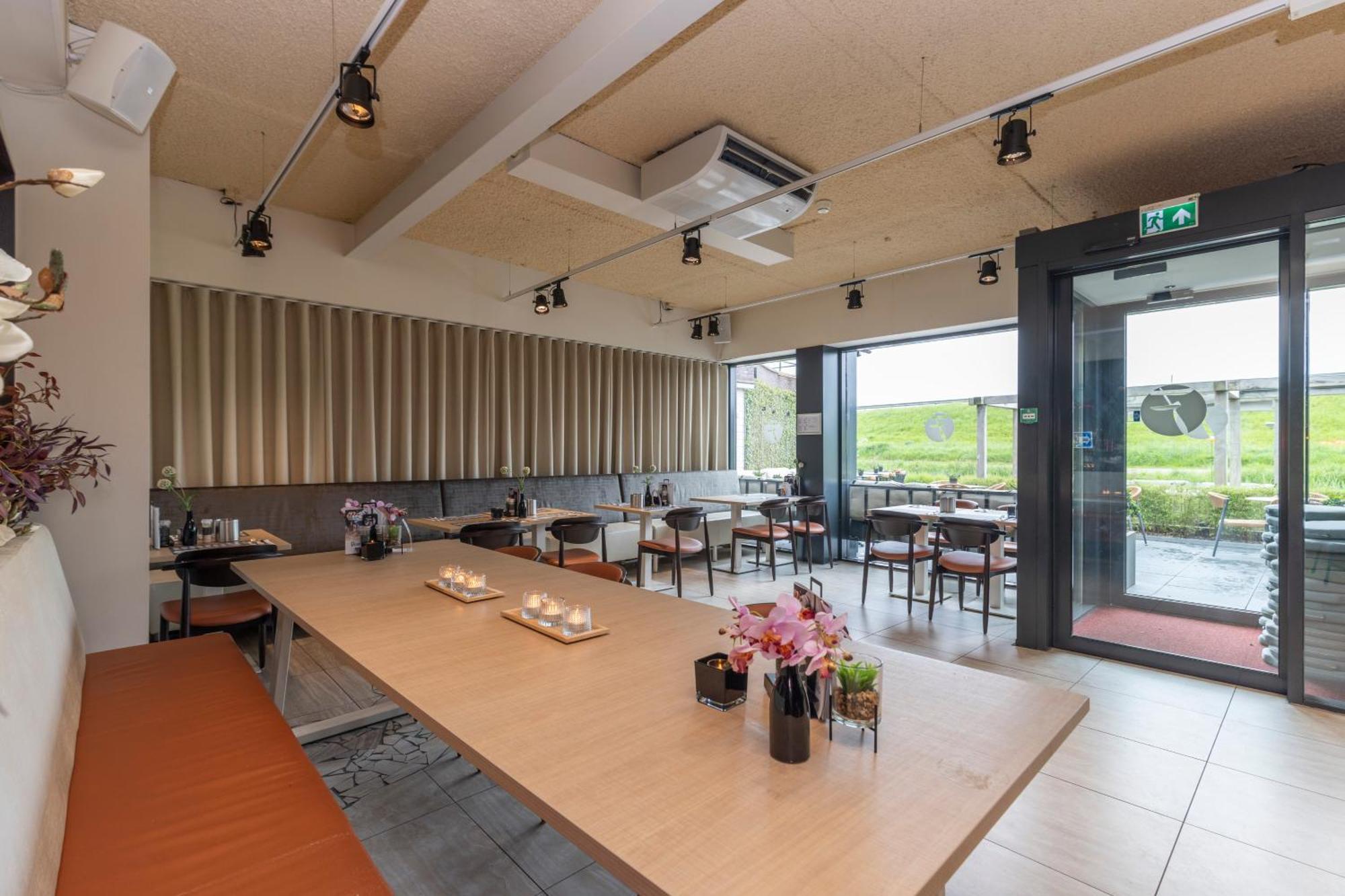 Fletcher Wellness-Hotel Kamperduinen Kamperland Eksteriør billede