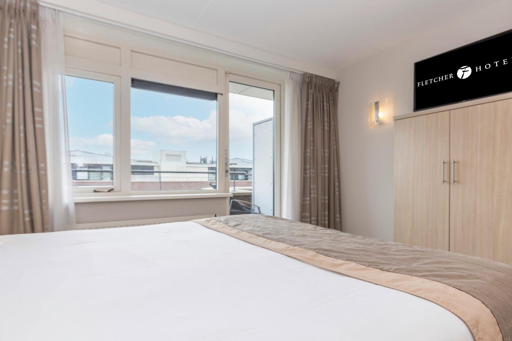 Fletcher Wellness-Hotel Kamperduinen Kamperland Eksteriør billede
