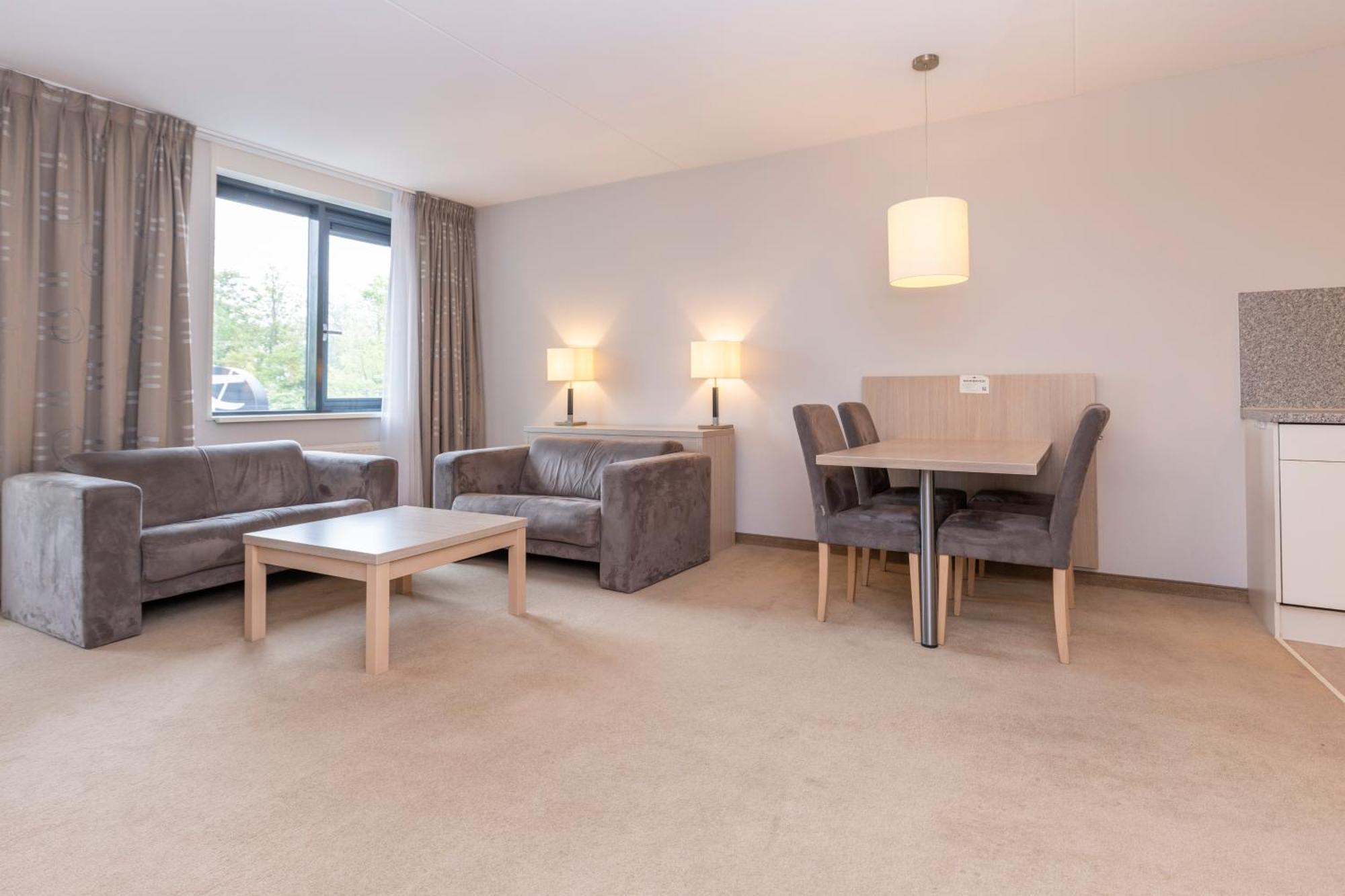 Fletcher Wellness-Hotel Kamperduinen Kamperland Eksteriør billede