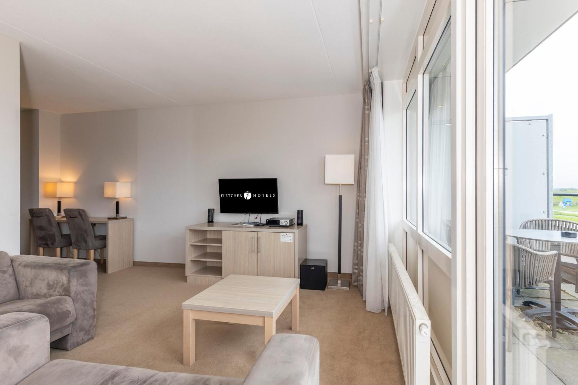 Fletcher Wellness-Hotel Kamperduinen Kamperland Eksteriør billede