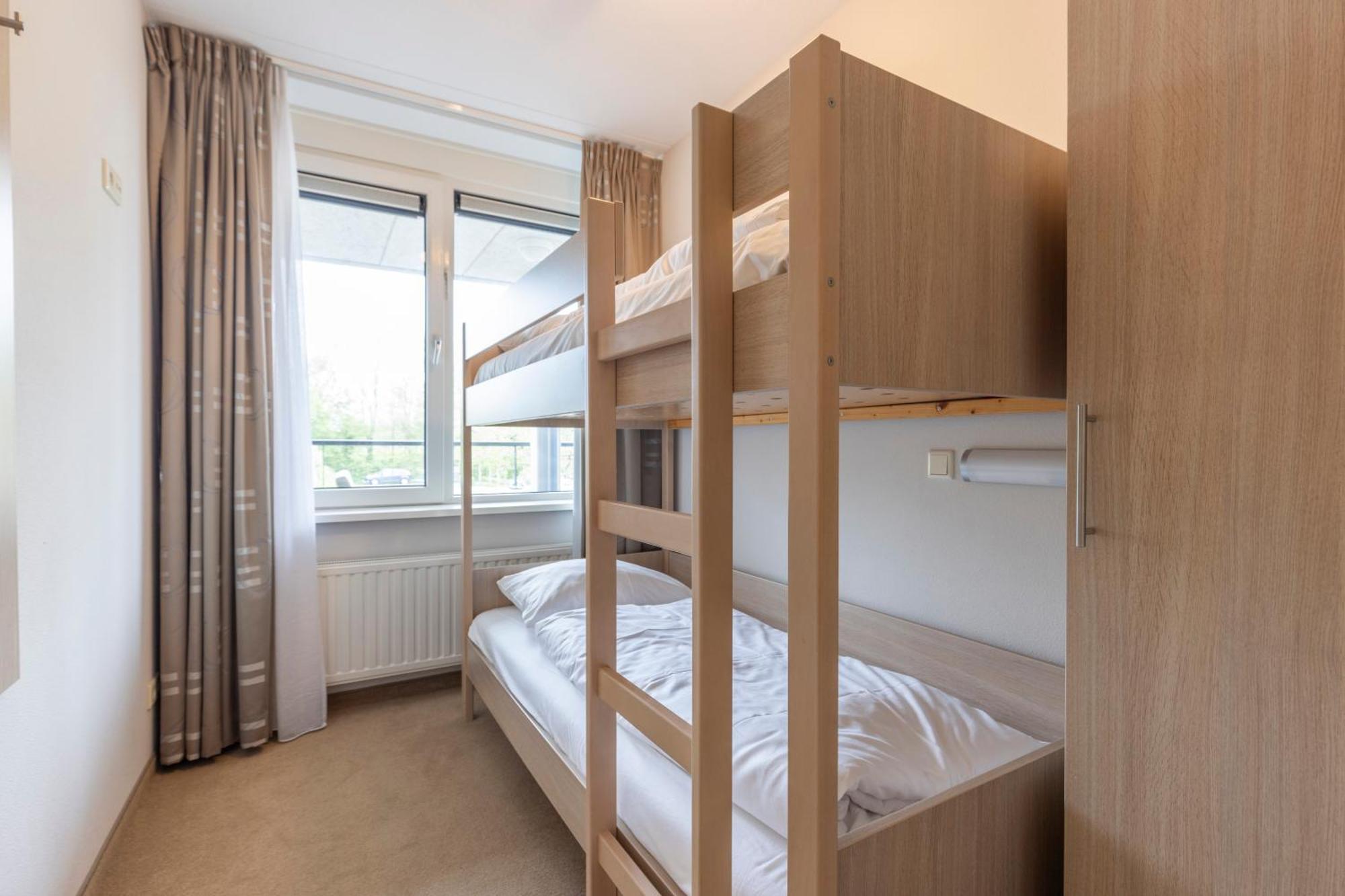 Fletcher Wellness-Hotel Kamperduinen Kamperland Eksteriør billede