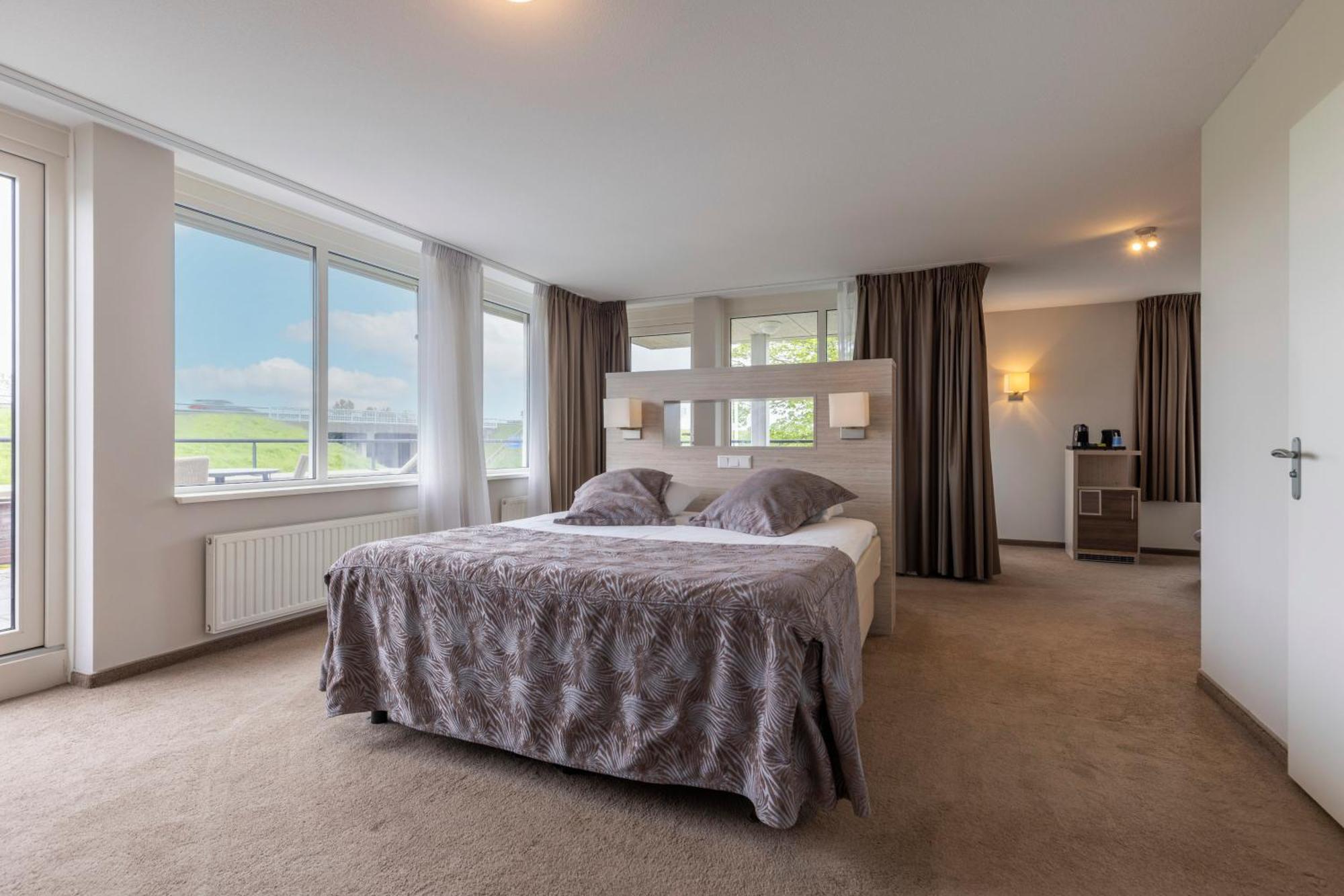 Fletcher Wellness-Hotel Kamperduinen Kamperland Eksteriør billede