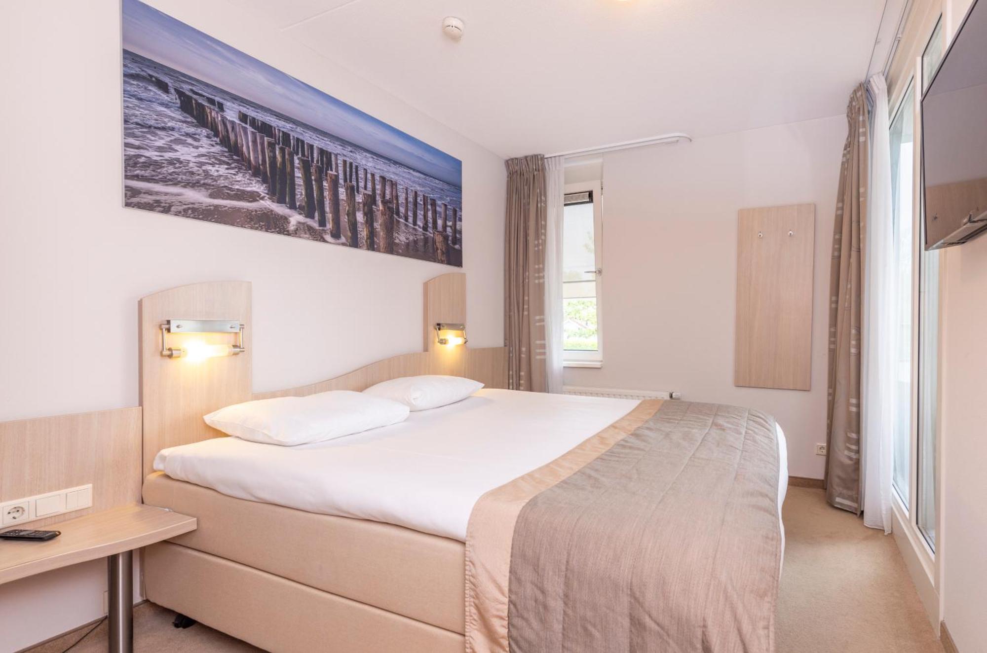 Fletcher Wellness-Hotel Kamperduinen Kamperland Eksteriør billede