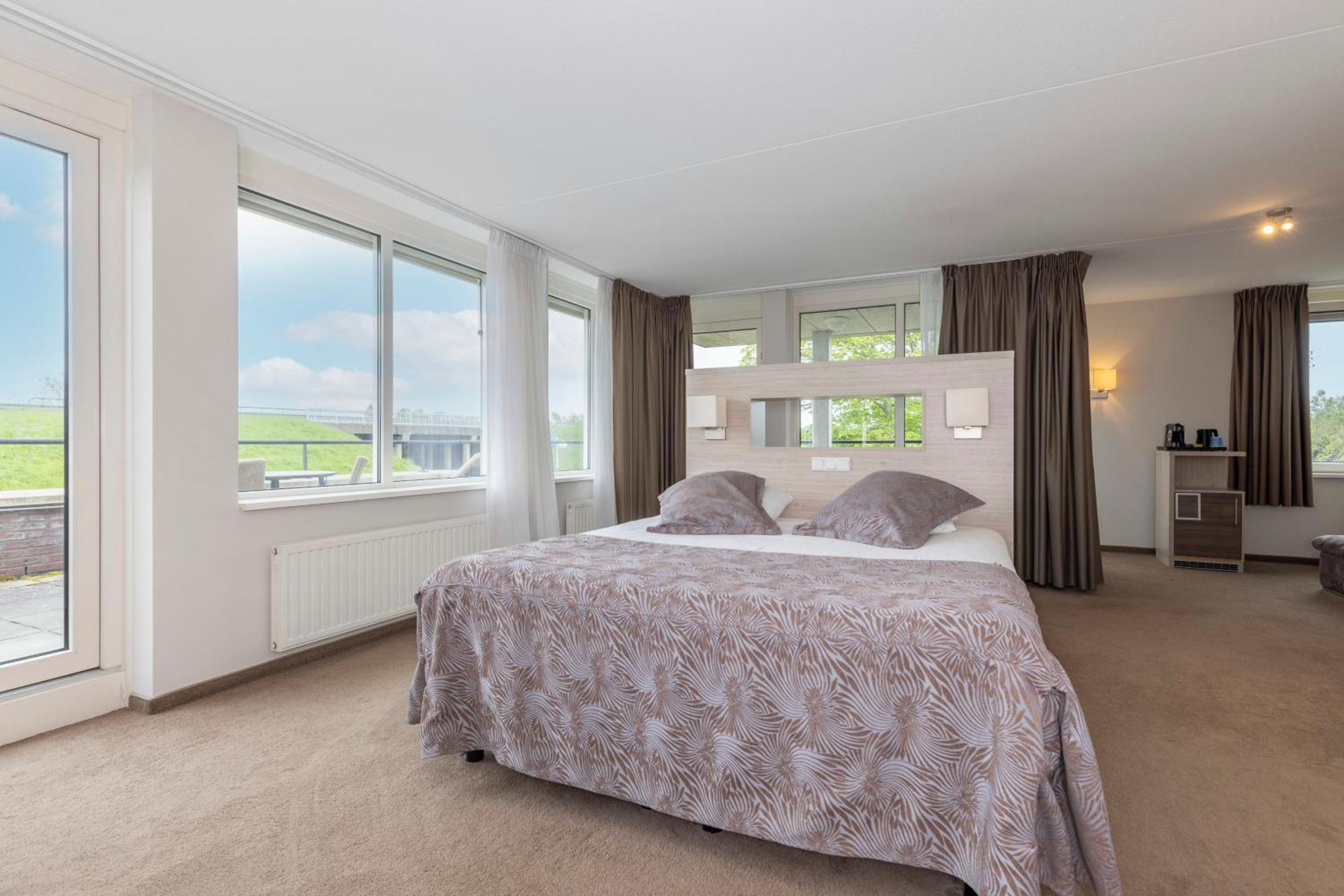 Fletcher Wellness-Hotel Kamperduinen Kamperland Eksteriør billede