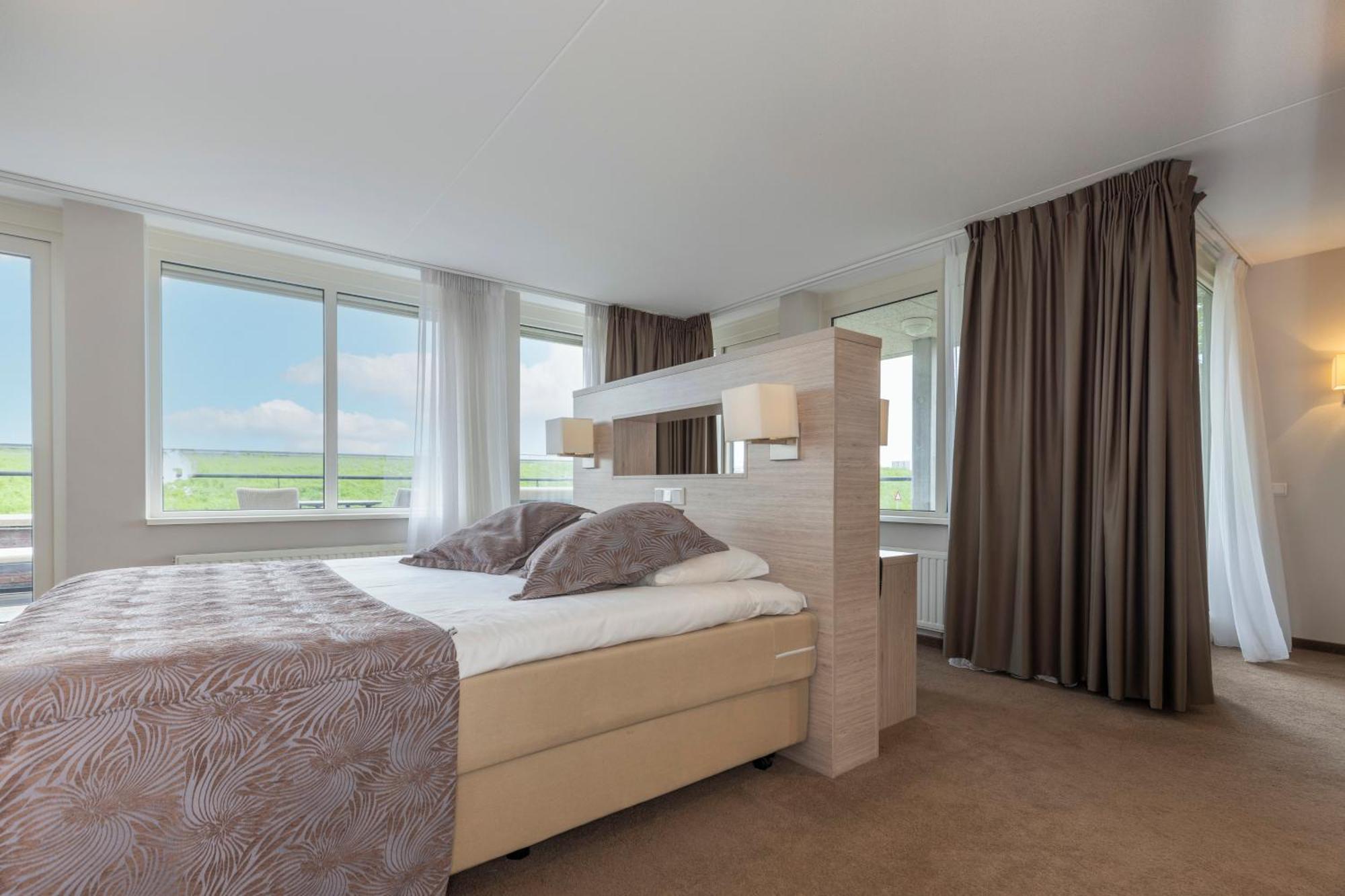 Fletcher Wellness-Hotel Kamperduinen Kamperland Eksteriør billede
