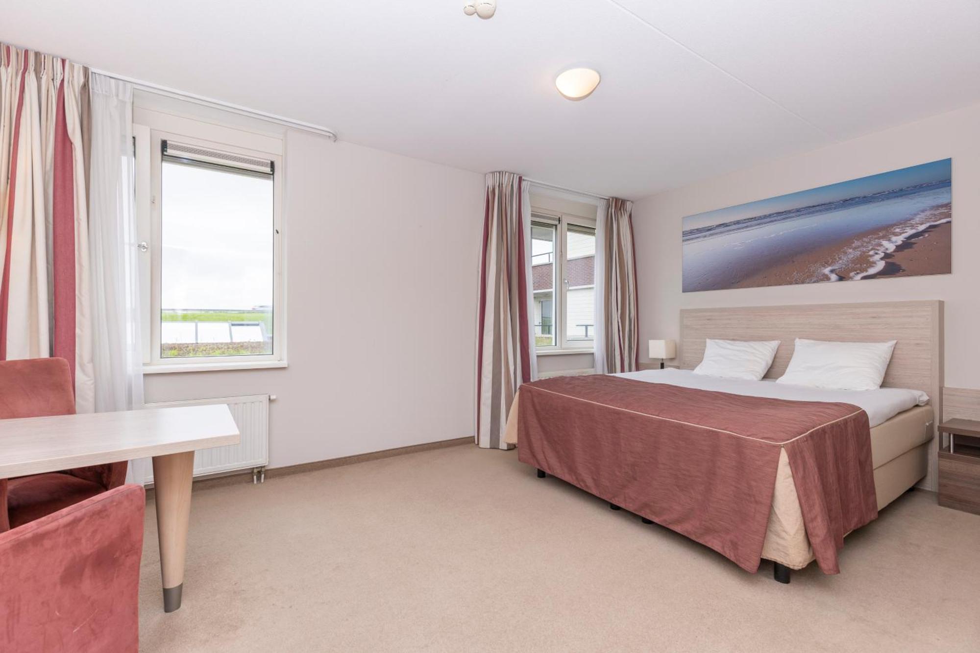 Fletcher Wellness-Hotel Kamperduinen Kamperland Eksteriør billede