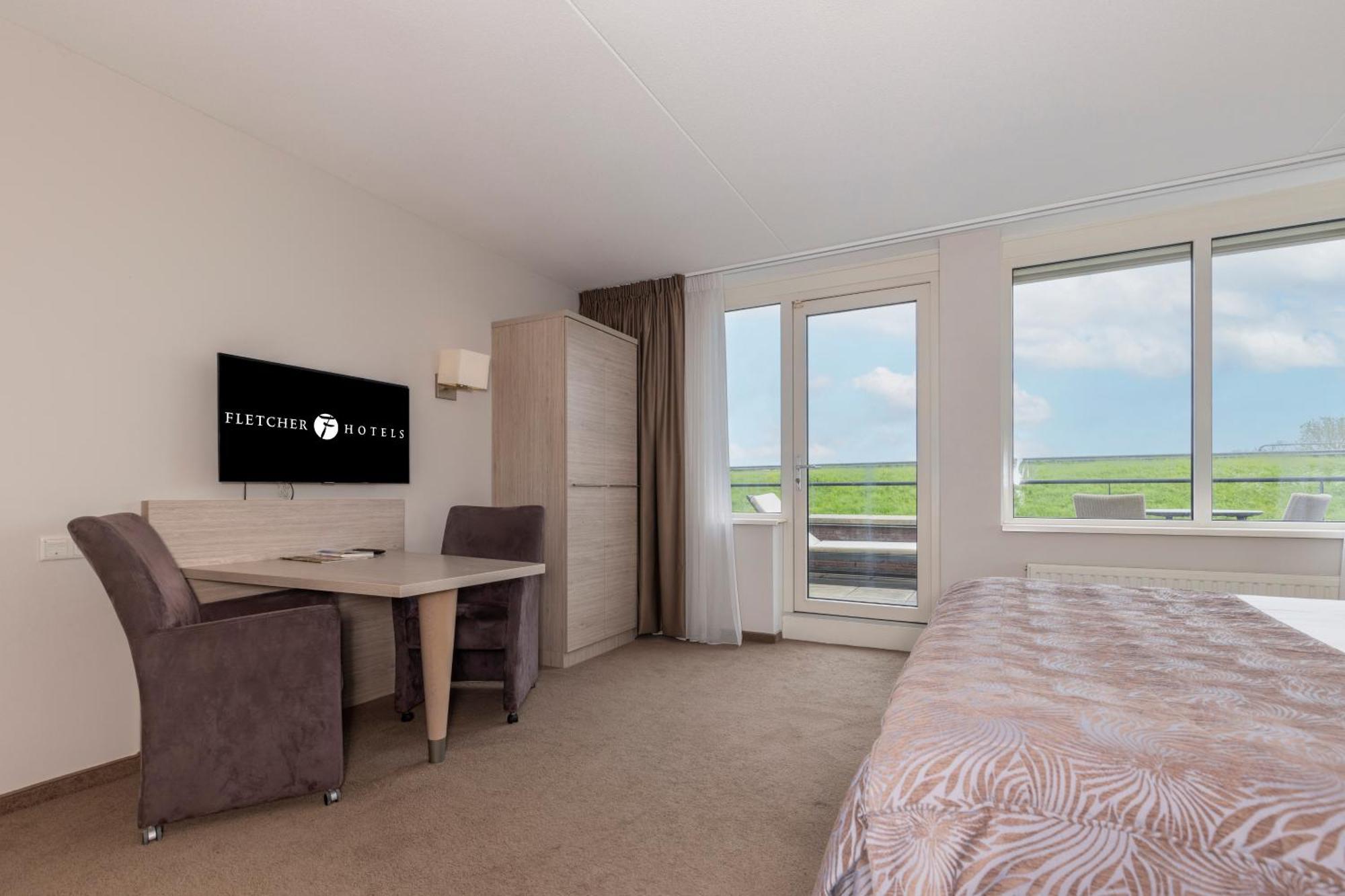 Fletcher Wellness-Hotel Kamperduinen Kamperland Eksteriør billede