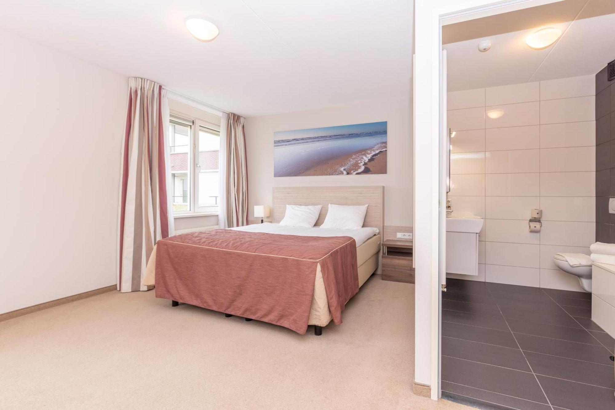Fletcher Wellness-Hotel Kamperduinen Kamperland Eksteriør billede