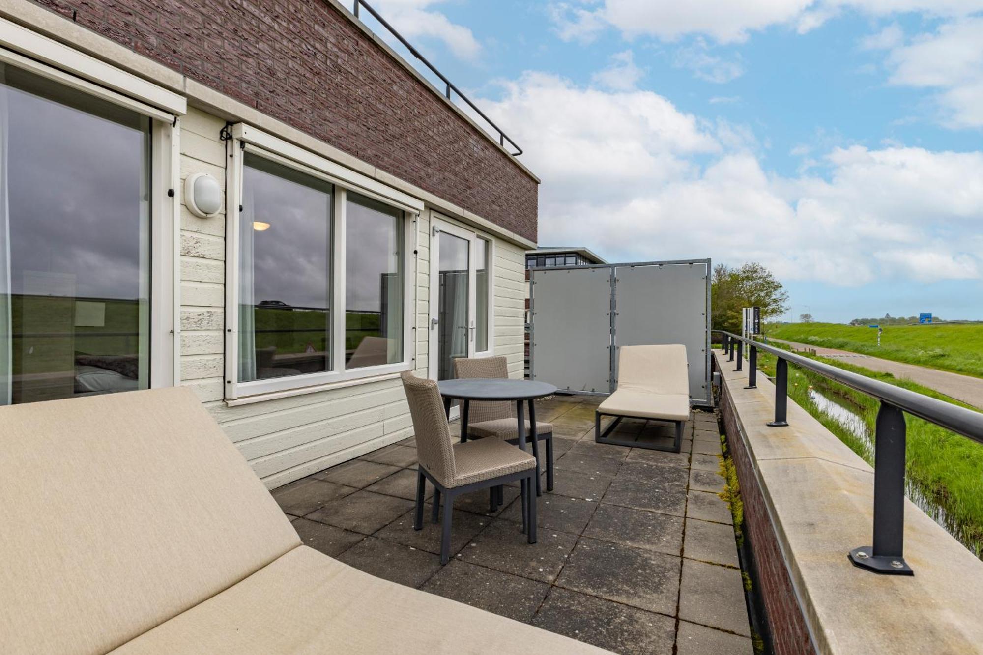 Fletcher Wellness-Hotel Kamperduinen Kamperland Eksteriør billede
