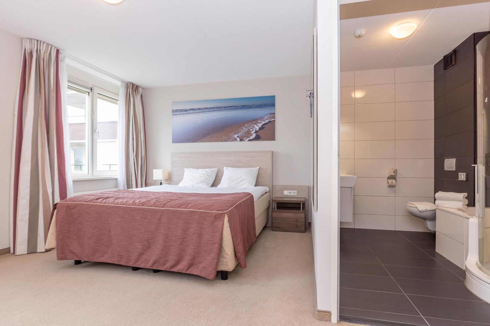 Fletcher Wellness-Hotel Kamperduinen Kamperland Eksteriør billede