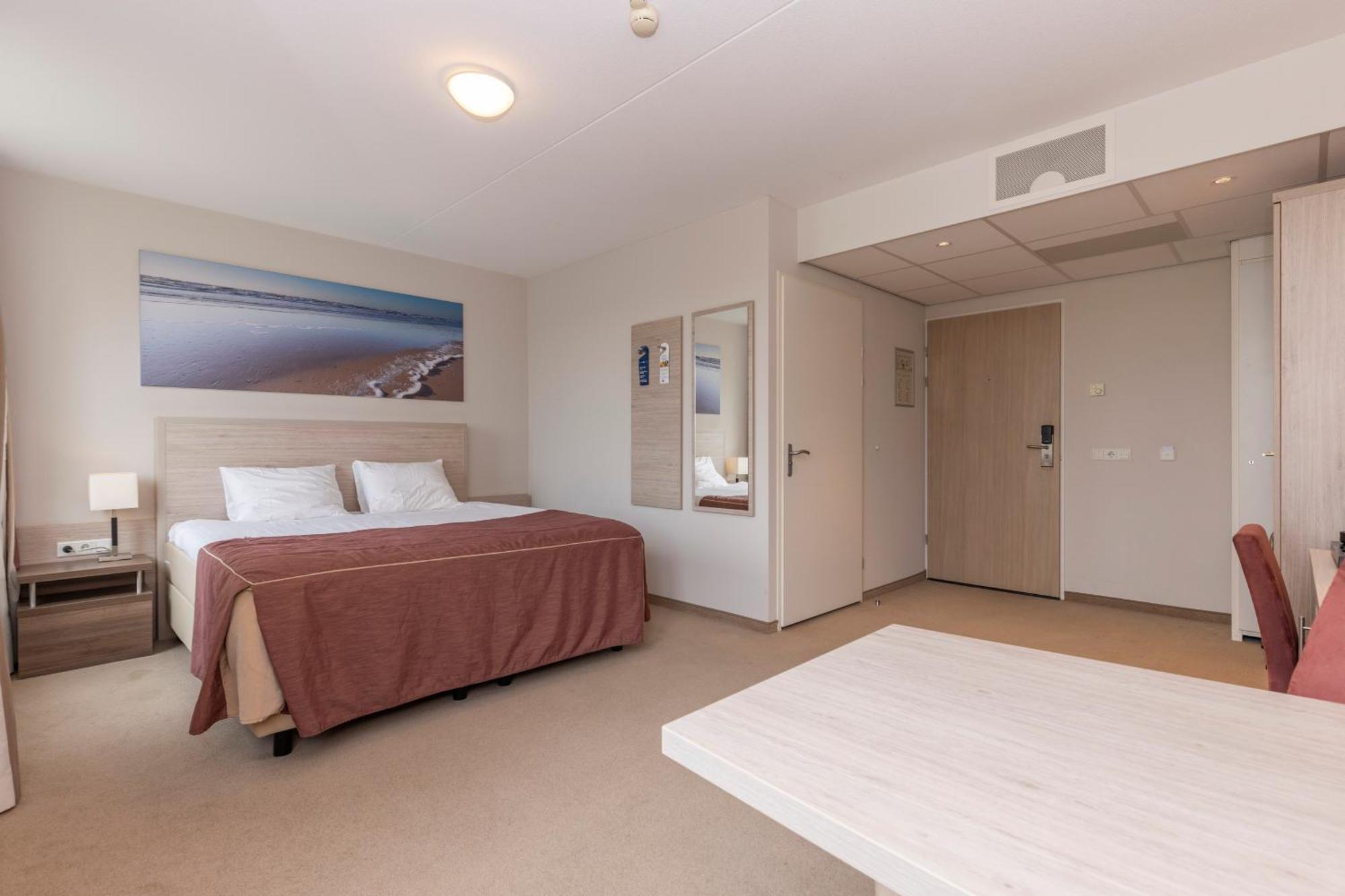Fletcher Wellness-Hotel Kamperduinen Kamperland Eksteriør billede