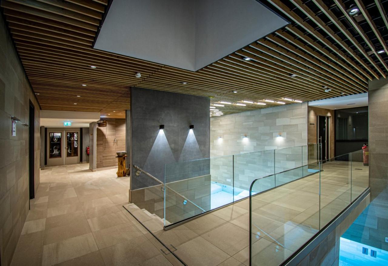 Fletcher Wellness-Hotel Kamperduinen Kamperland Eksteriør billede