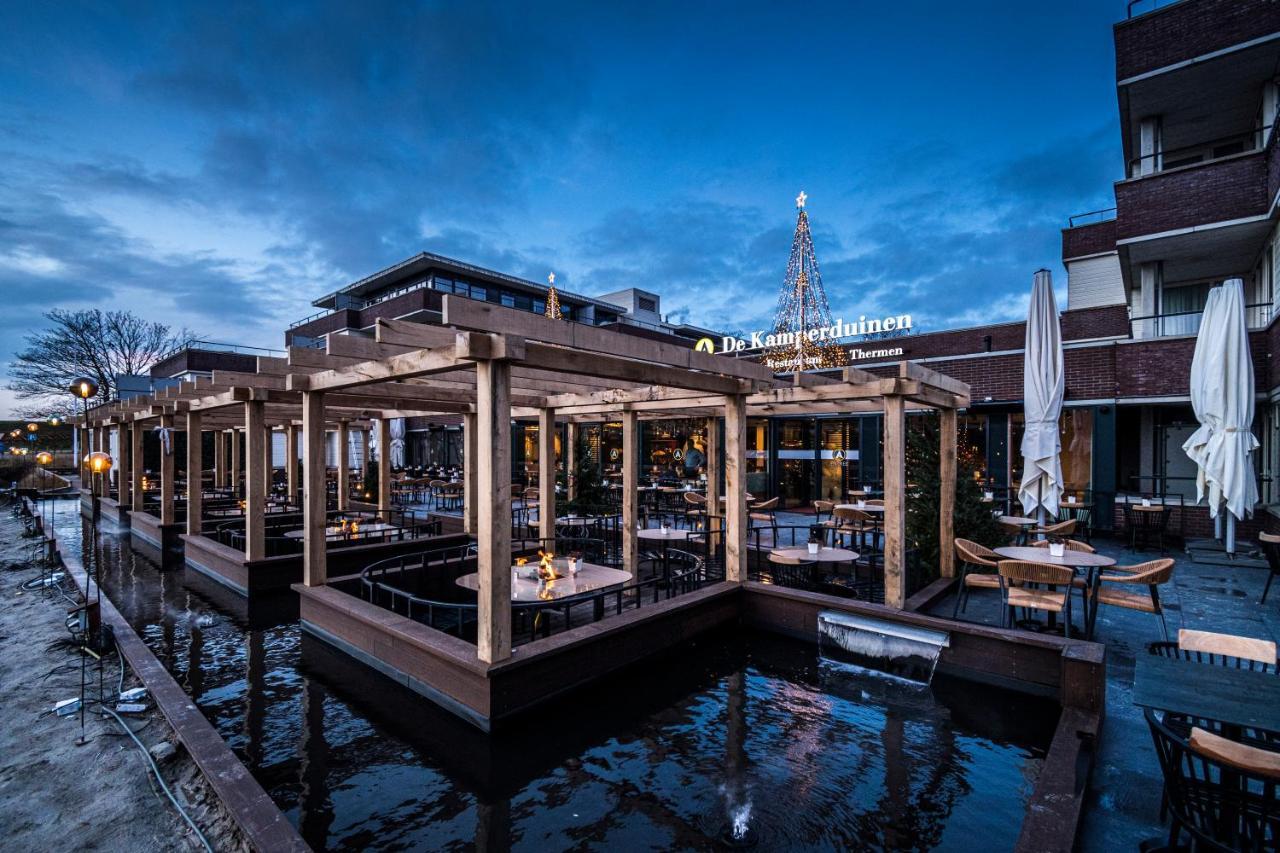 Fletcher Wellness-Hotel Kamperduinen Kamperland Eksteriør billede