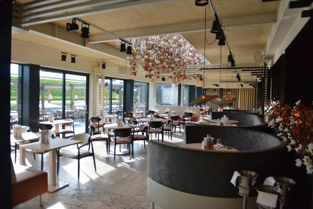 Fletcher Wellness-Hotel Kamperduinen Kamperland Eksteriør billede